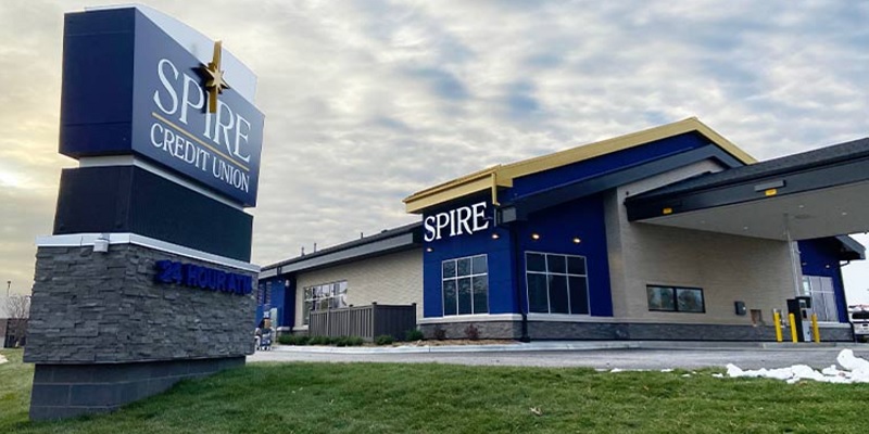 Spire Credit Union Bonuses