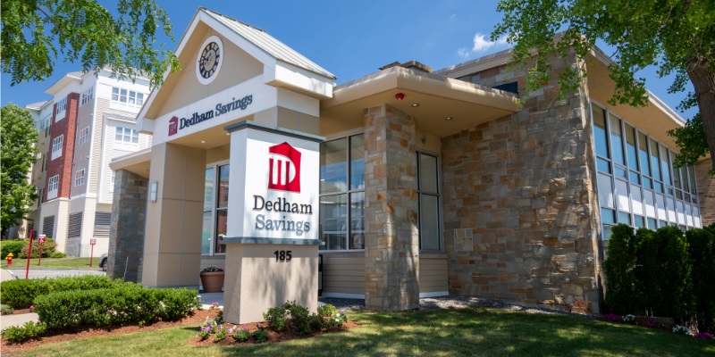 Dedham Savings Bank Bonuses