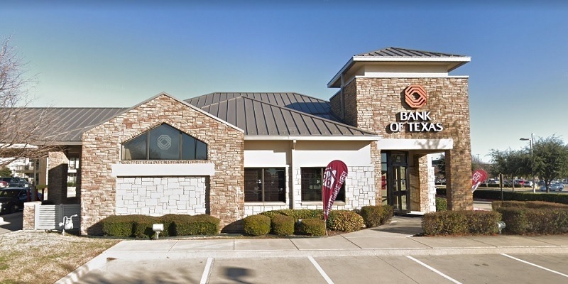 Bank of Texas Bonuses
