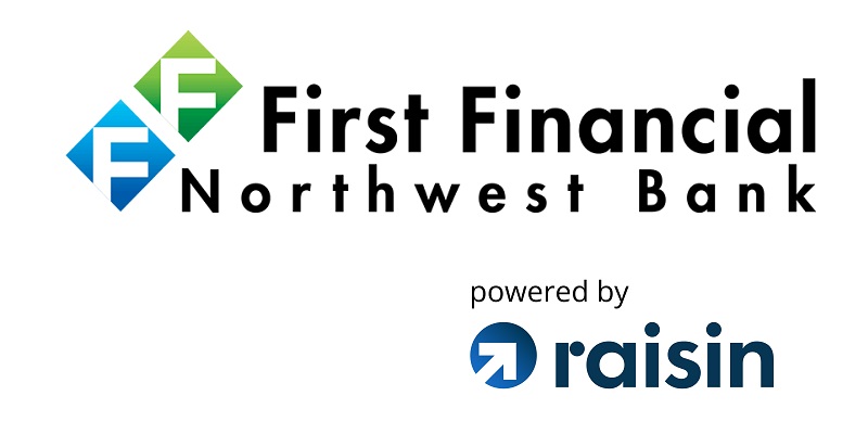 First Financial Northwest Bank CD Rates Raisin