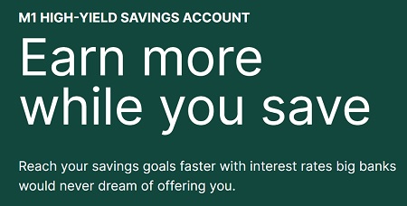 m1 high yield savings account