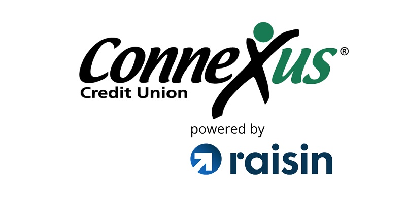 Connexus Credit Union High Yield Savings Raisin