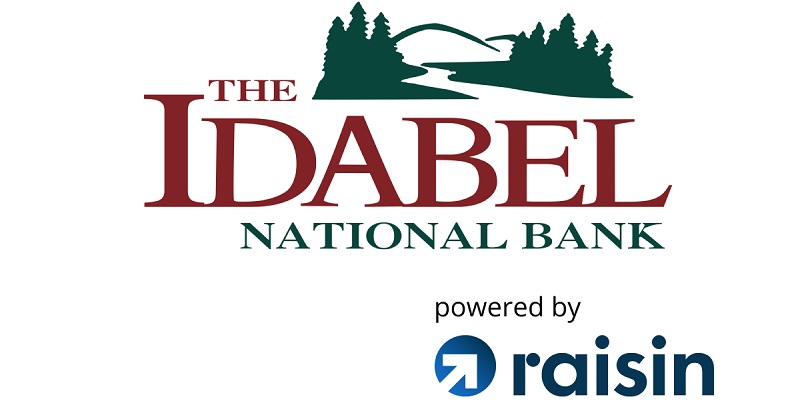 Idabel National Bank Money Market Deposit Raisin