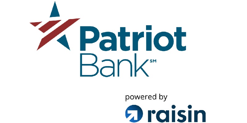 Patriot Bank Money Market Deposit Raisin