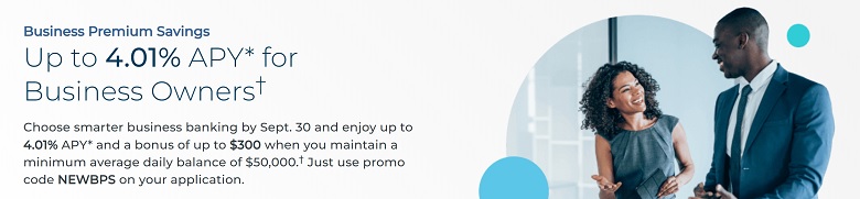 Axos Bank Business Premium Savings