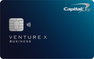 Capital One Venture X Business Card Bonus