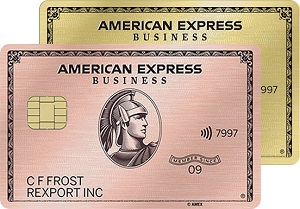 American Express Business Gold Card Bonus