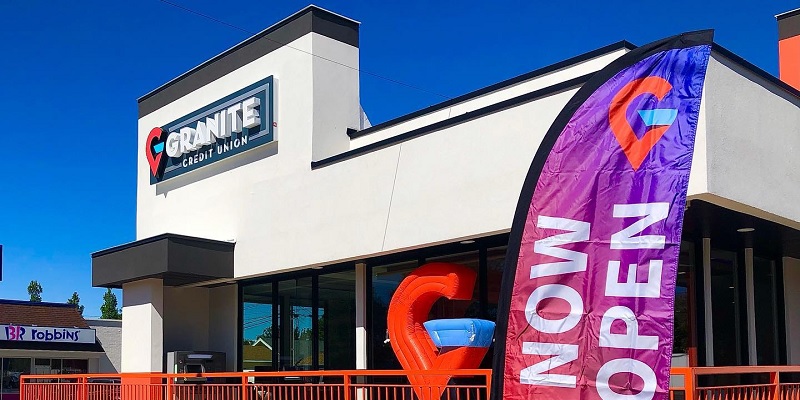 Granite Credit Union Bonuses