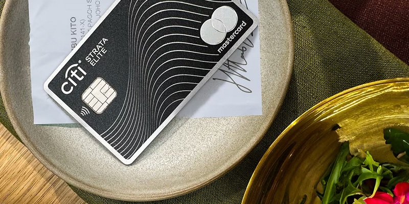 Citi Strata Elite Card Bonus