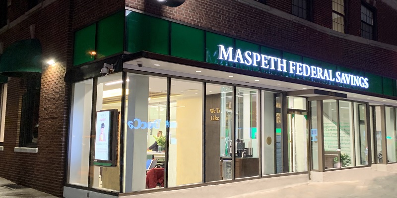 Maspeth Federal Savings Bonuses