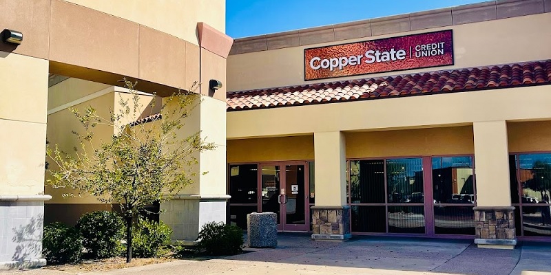 Copper State Credit Union Bonuses Promotion