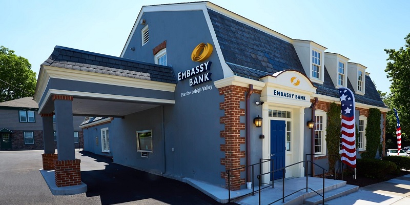 Embassy Bank Bonuses
