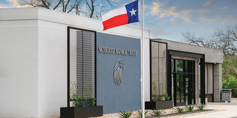 Schertz Bank & Trust Bonuses