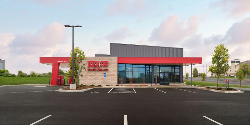 TopLine Financial Credit Union Bonuses
