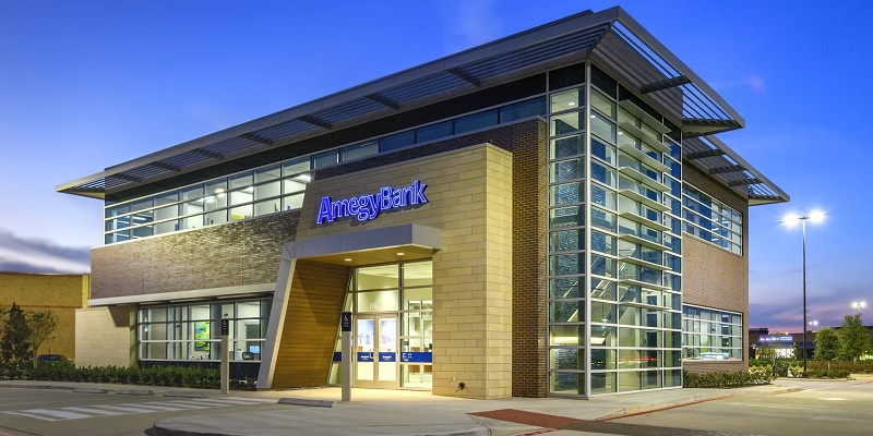 Amegy Bank Bonuses