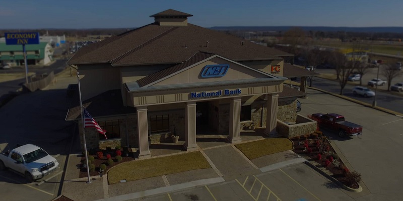 National Bank of Sallisaw Bonuses