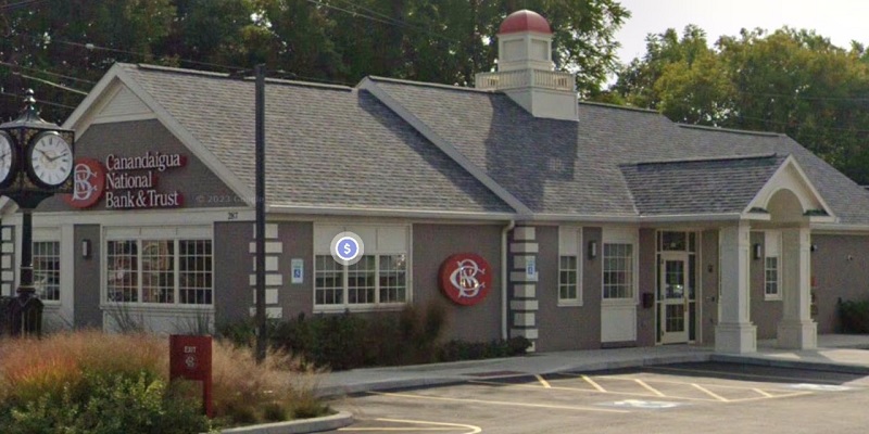 Canandaigua National Bank Bonuses