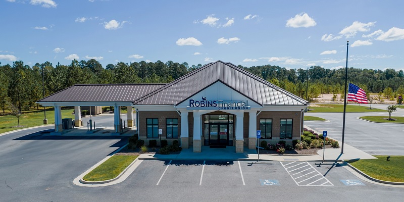 Robins Financial Credit Union Promotions