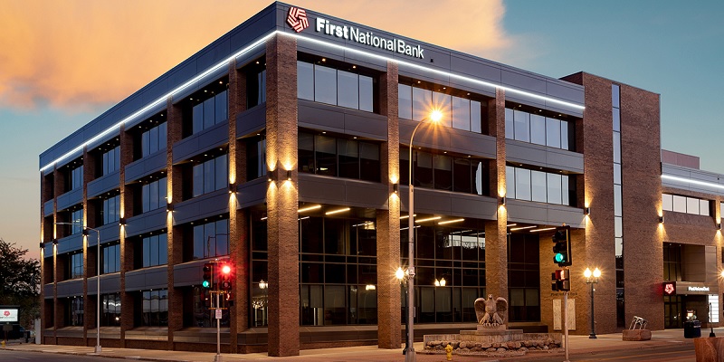 The First National Bank in Sioux Falls Bonuses